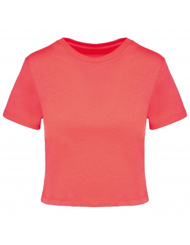 Crop top triblend femme - PA4022-Vetements-Alchimistes