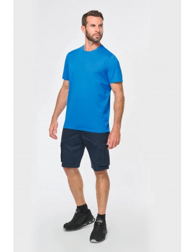 T-shirt à traitement antibactérien homme - WK306-T-Shirts-Alchimistes