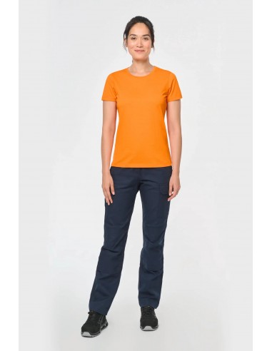 T-shirt à traitement antibactérien femme - WK307-T-Shirts-Alchimistes