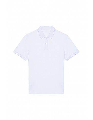 Polo écoresponsable maille piquée homme - NS207-Polos-Alchimistes