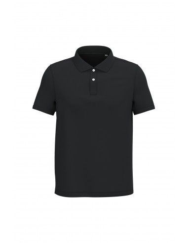 Polo écoresponsable maille piquée homme - NS207-Polos-Alchimistes