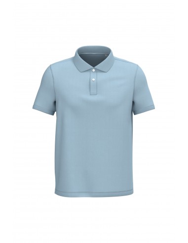 Polo écoresponsable maille piquée homme - NS207-Polos-Alchimistes