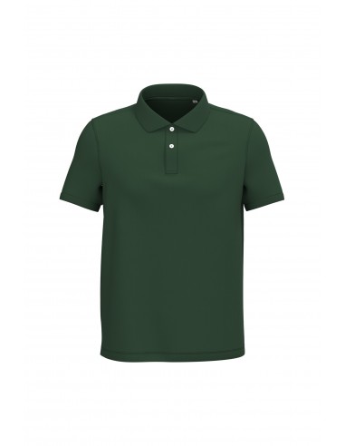 Polo écoresponsable maille piquée homme - NS207-Polos-Alchimistes