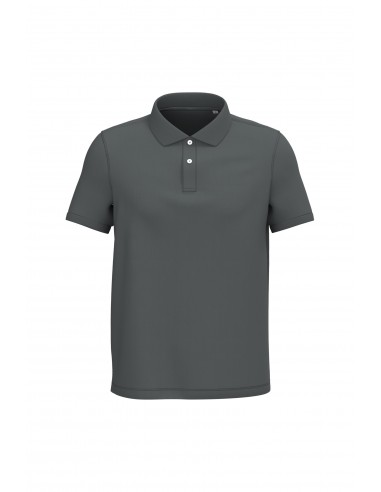 Polo écoresponsable maille piquée homme - NS207-Polos-Alchimistes