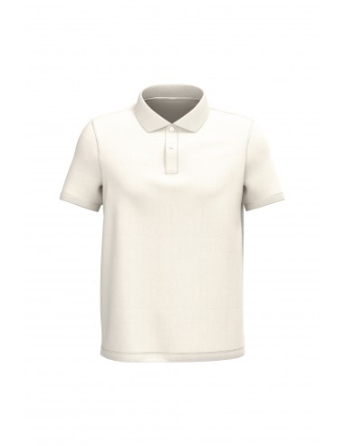 Polo écoresponsable maille piquée homme - NS207-Polos-Alchimistes