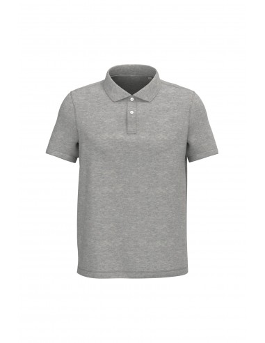 Polo écoresponsable maille piquée homme - NS207-Polos-Alchimistes
