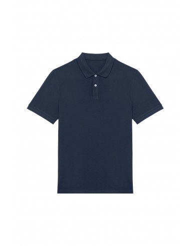 Polo écoresponsable maille piquée homme - NS207-Polos-Alchimistes