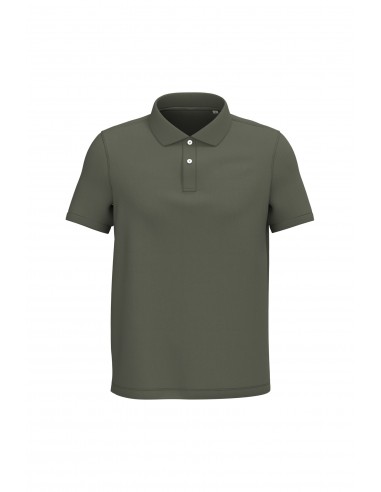 Polo écoresponsable maille piquée homme - NS207-Polos-Alchimistes