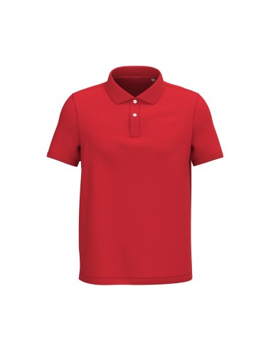 Polo écoresponsable maille piquée homme - NS207-Polos-Alchimistes
