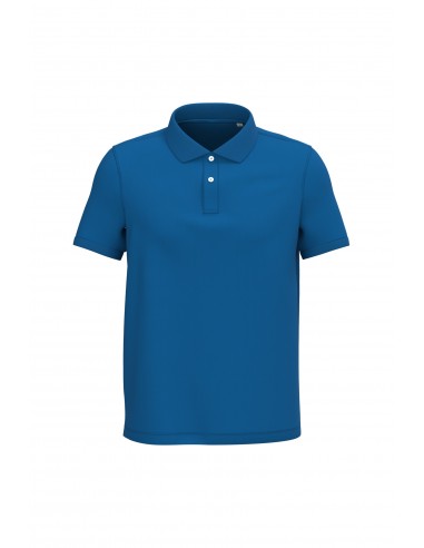 Polo écoresponsable maille piquée homme - NS207-Polos-Alchimistes