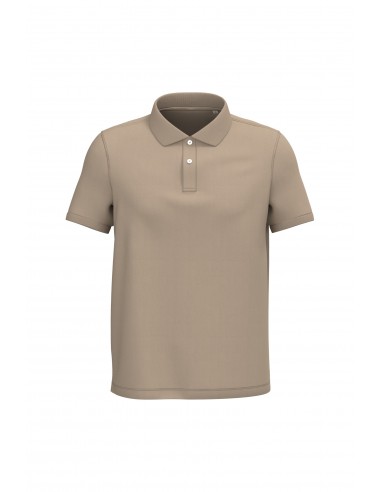 Polo écoresponsable maille piquée homme - NS207-Polos-Alchimistes