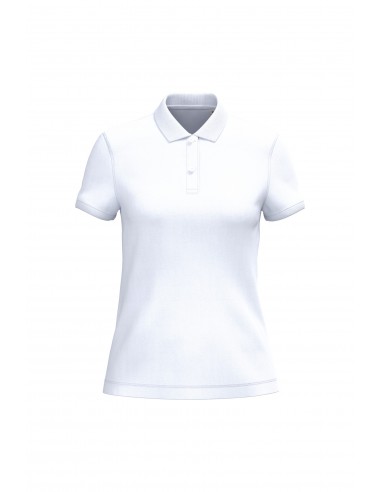 Polo écoresponsable maille piquée femme - NS208-Polos-Alchimistes