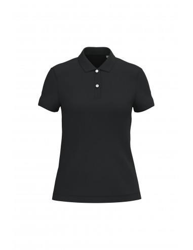 Polo écoresponsable maille piquée femme - NS208-Polos-Alchimistes