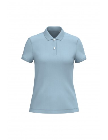 Polo écoresponsable maille piquée femme - NS208-Polos-Alchimistes