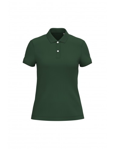 Polo écoresponsable maille piquée femme - NS208-Polos-Alchimistes