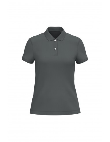 Polo écoresponsable maille piquée femme - NS208-Polos-Alchimistes