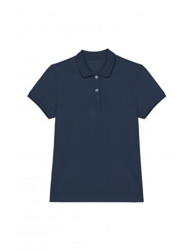Polo écoresponsable maille piquée femme - NS208-Polos-Alchimistes