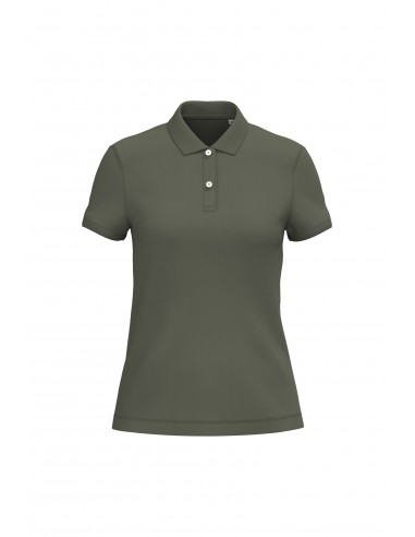 Polo écoresponsable maille piquée femme - NS208-Polos-Alchimistes