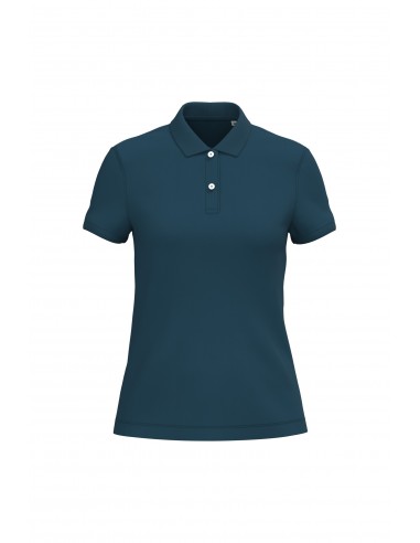 Polo écoresponsable maille piquée femme - NS208-Polos-Alchimistes
