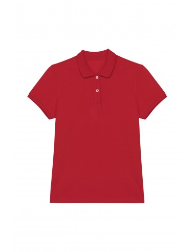 Polo écoresponsable maille piquée femme - NS208-Polos-Alchimistes