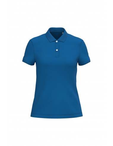 Polo écoresponsable maille piquée femme - NS208-Polos-Alchimistes