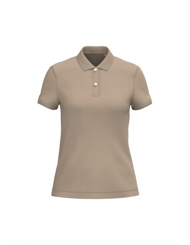 Polo écoresponsable maille piquée femme - NS208-Polos-Alchimistes