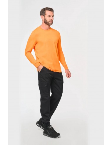 Pantalon cargo unisexe avec bas élastiqué - WK711-Pantalons, Shorts et Jupes-Alchimistes