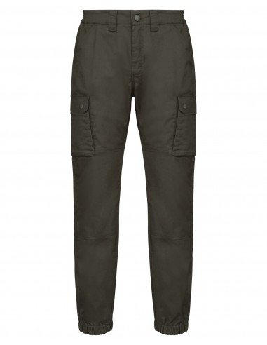 Pantalon cargo unisexe avec bas élastiqué - WK711-Pantalons, Shorts et Jupes-Alchimistes