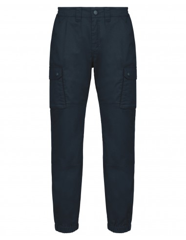 Pantalon cargo unisexe avec bas élastiqué - WK711-Pantalons, Shorts et Jupes-Alchimistes
