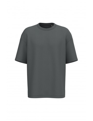 T-shirt écoresponsable oversize French Terry unisexe - NS308-T-Shirts-Alchimistes