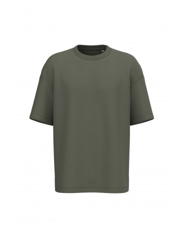 T-shirt écoresponsable oversize French Terry unisexe - NS308-T-Shirts-Alchimistes