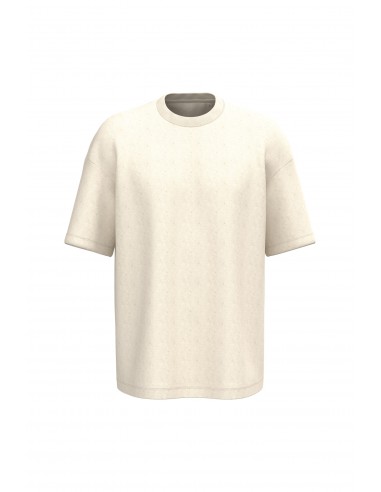 T-shirt écoresponsable oversize French Terry unisexe - NS308-T-Shirts-Alchimistes