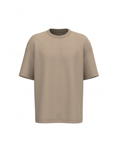 T-shirt écoresponsable oversize French Terry unisexe - NS308-T-Shirts-Alchimistes