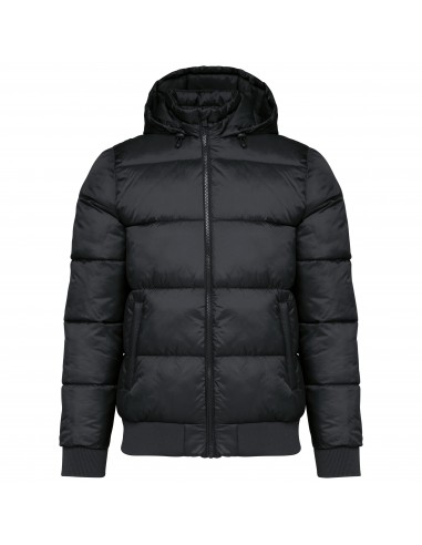 Veste unisexe ripstop recyclée à capuche - K6166-Vestes / Bodies-Alchimistes