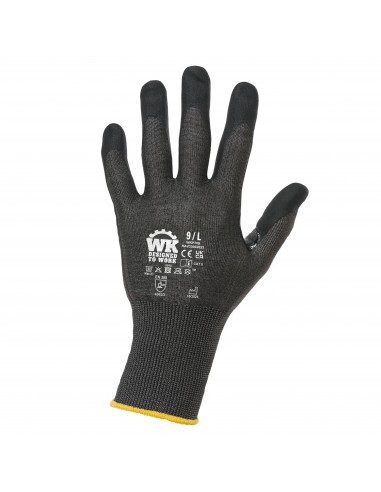Gants tactiles de protection contre les coupures - WKP709-Vetements-Alchimistes