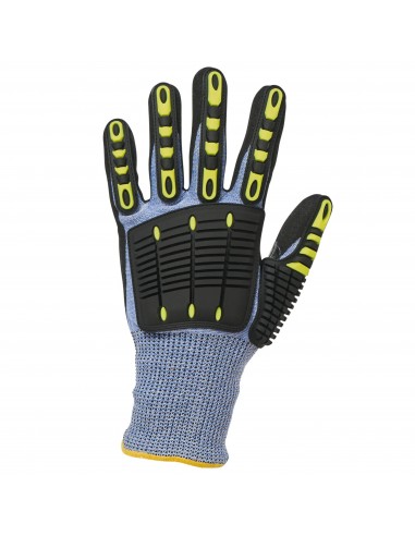 Gants de protection contre les coupures et les chocs - WKP710-Vetements-Alchimistes