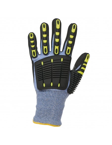 Gants de protection contre les coupures et les chocs - WKP710-Vetements-Alchimistes