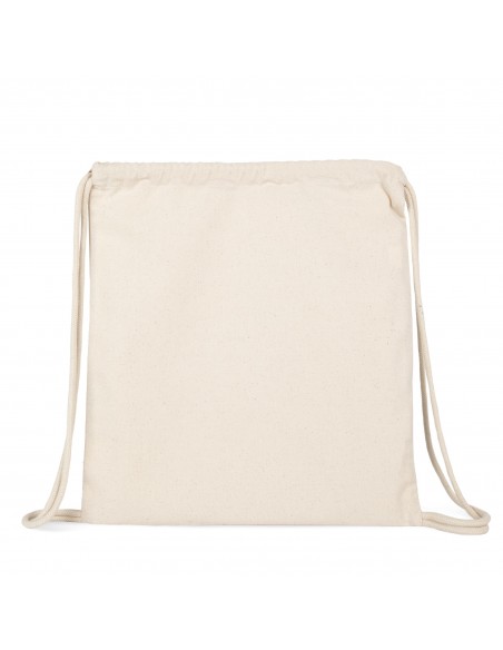 Sac à cordelettes K-loop Organic - KI6101-Shopping et plage-Alchimistes