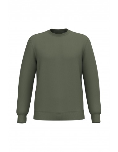 Sweat-shirt recyclé col rond unisexe - K4040-Sweat-Alchimistes