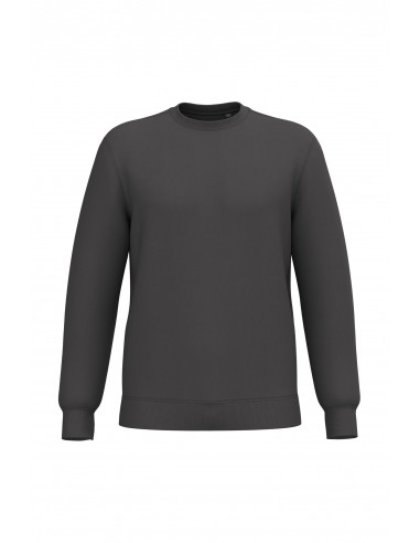 Sweat-shirt recyclé col rond unisexe - K4040-Sweat-Alchimistes