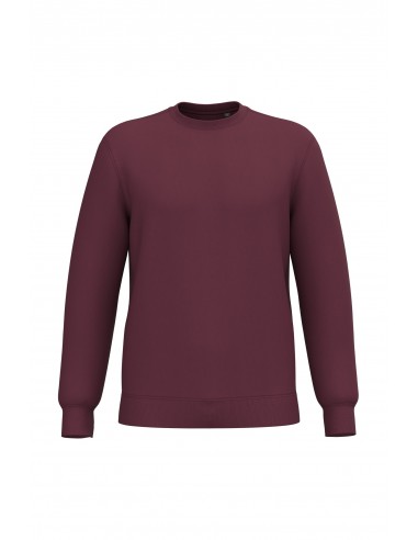 Sweat-shirt recyclé col rond unisexe - K4040-Sweat-Alchimistes