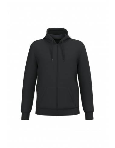 Sweat-shirt recyclé zippé à capuche unisexe - K4042-Sweat-Alchimistes
