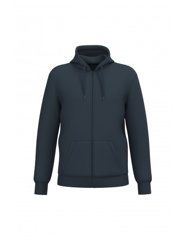 Sweat-shirt recyclé zippé à capuche unisexe - K4042-Sweat-Alchimistes