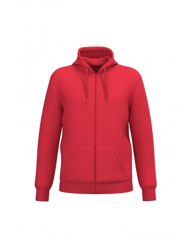 Sweat-shirt recyclé zippé à capuche unisexe - K4042-Sweat-Alchimistes