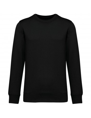 Sweat-shirt écoresponsable à col rond à épaules tombantes French Terry unisexe - NS430-Sweat-Alchimistes