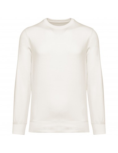 Sweat-shirt écoresponsable à col rond à épaules tombantes French Terry unisexe - NS430-Sweat-Alchimistes
