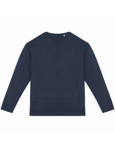 Sweat-shirt écoresponsable à col rond à épaules tombantes French Terry unisexe - NS430-Sweat-Alchimistes