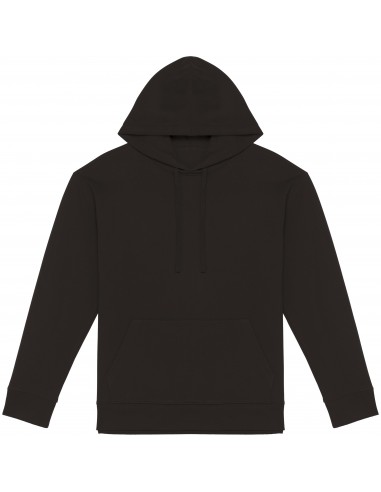 Sweat-shirt écoresponsable à capuche  à épaules tombantes French Terry unisexe - NS431-Sweat-Alchimistes