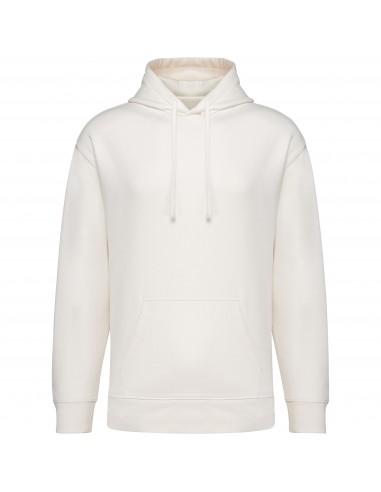Sweat-shirt écoresponsable à capuche  à épaules tombantes French Terry unisexe - NS431-Sweat-Alchimistes