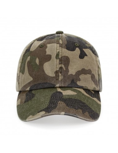 Casquette vintage profil bas - B655-Casquettes-Alchimistes